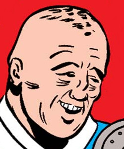 Franz (Thunderer foe)