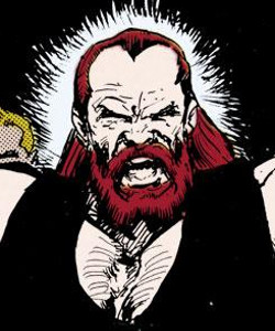 Fraser (Mr. Hyde enemy)