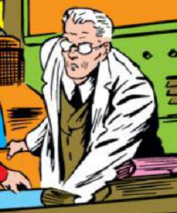 Frasier (NYPD chemist)