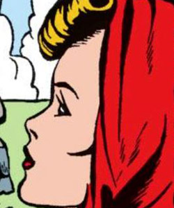 Voltz (Paul daughter)