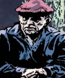 Bucky (Fred Davis Jr.) (civilian)