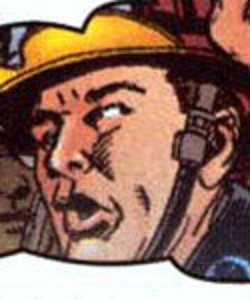 Fred Farrell, Jr. (New Earth)