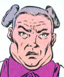 Freda (Purple Hayes assistant)