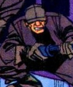 Fred (Cedric Forrester henchman)