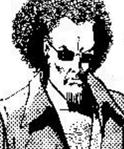 Freddie (Edgar & Pete client)