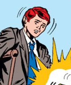 Freddie (Omega the Unknown ally)