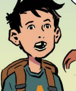 Freddie Johnson (Earth-27122)