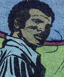 Freddy (Jack Tryon colleague)