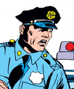 Fred (Captain America ally)