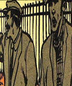 Fredo & Mario Lorenzo Castiglione