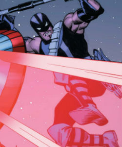 Freebooter (Earth-982)