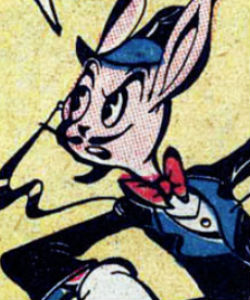 Frenchy Rabbit
