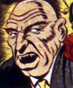 Fritz the Fire-Eater