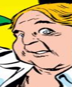 Fritz (Carl Von Harbou patient)