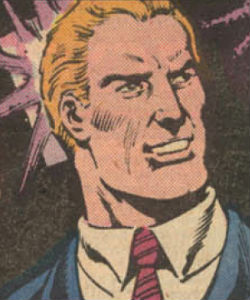 Fritz Krotze (Earth-148611)