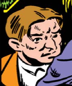 Fritz (Perry Reginald henchman)