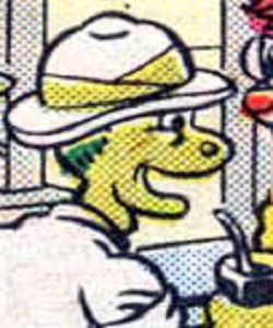 Snappy Turtle (Earth-8311)