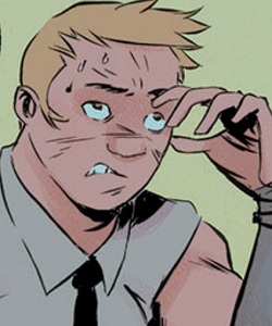 Frostbite (Earth-11131)