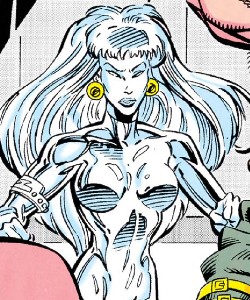 Frostbite (Earth-928)