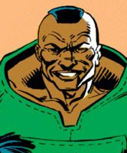 Frost (Power Broker thug)