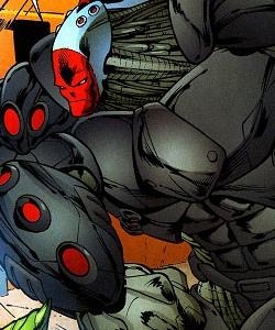 Fuji (Wildstorm Universe)