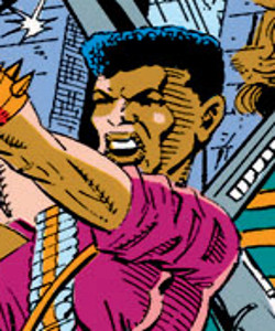 Gabrielle (Earth-691)