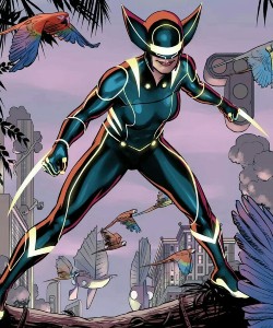 Gabrielle Kinney (Earth-18366)