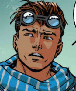 Gabriel OHara (Earth-928)