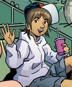 Gabriel Reyes (Earth-15513)