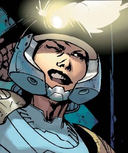 Gadget (Lucy Cervantes)