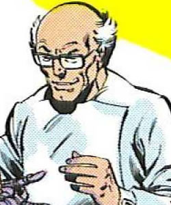 Gaffer (Sidney E. Levine)