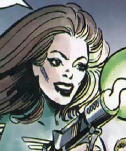 Gail Runciter (Deltites)