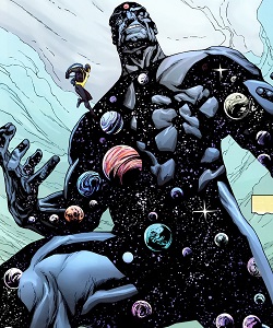 Galactic Golem (New Earth)