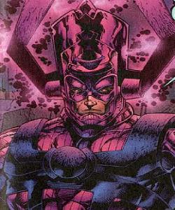Galactus (Heroes Reborn)