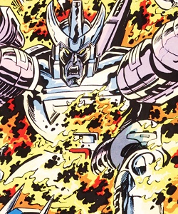 Galvatron