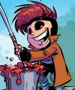 Gambit (Earth-71912)