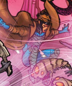 Gambit (Earth-91240)