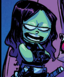 Gamora (Earth-71912)