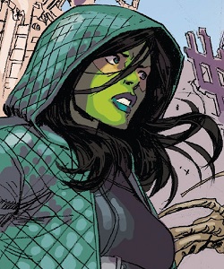 Gamora (Earth-94241)
