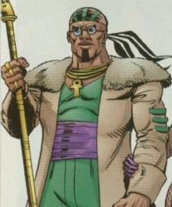 Gangsta (Earth-93060)