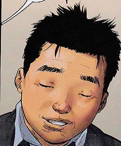 Ganke Lee (Earth-1610)