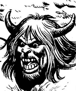 Gargantua (Otherworld)