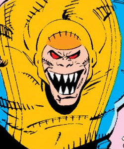 Gargantua Doppelganger