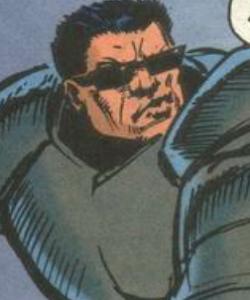 Gargantua (Vengeance foe)