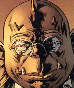 Gargoyle (Earth-9997)