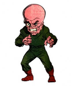 Gargoyle (Yuri Topolov)