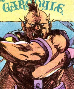 Gargoyle (Son of Pan)