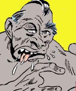 Gargoyle (cult leader)