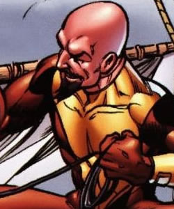 Garotte (Earth-80827)