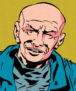 Garotte (Tyrannus Cordin)